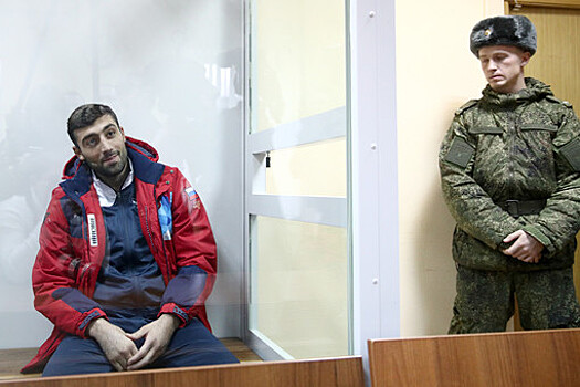В разгар пандемии: Кушиташвили выпустили из СИЗО