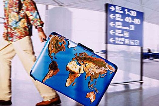 Определены главные любители заграницы среди россиян