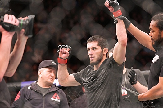 Чемпион UFC Махачев рассказал, что отказался сменить гражданство