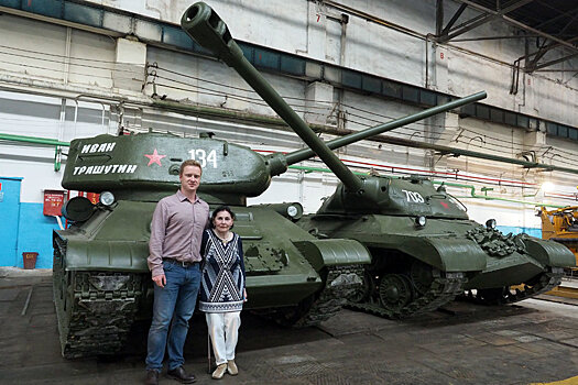 Танковый король: Кто в годы войны развернул на Урале выпуск Т-34