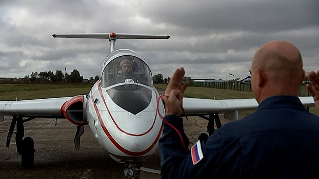 Двенадцать «мертвых» петель: российский пилот поставил новый рекорд в истории авиации