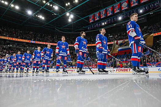 Плющев: не спешил бы с выводами о том, что СКА нащупал свою игру