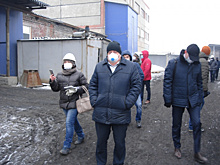 В Тольятти проверили один из заводов на предмет химических выбросов