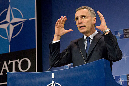 Столтенберг: НАТО не гарантирует коллективную безопасность Украине