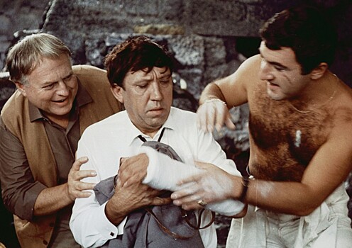 Баку возьмется за ремейки популярных старых фильмов