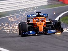 Pirelli назвала причину проколов шин на Гран При Великобритании