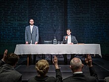 Валерий Фокин поставил необычный спектакль к юбилею Всеволода Мейерхольда