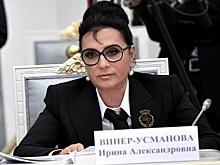 Российские гимнастки вошли в «Команду Путина»