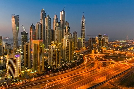 Цены на жилье в ОАЭ продолжают падать
