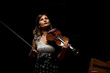 Скрипачка Лиза Батиашвили - претендент на британскую премию Gramophone