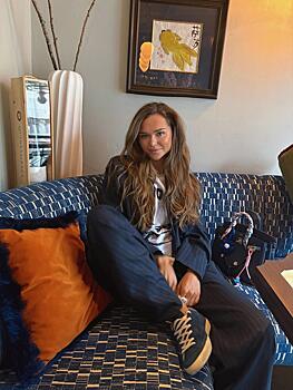 Дочь Дмитрия Маликова Стефания рассталась с хоккеистом Кириллом Капризовым