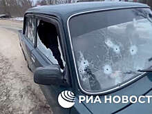 В Брянской области простились с погибшим при атаке диверсантов