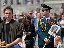 Участников «Бессмертного полка» в Челябинске встретит огромное знамя Победы
