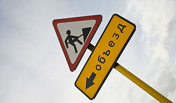 Перекрытие участка трассы на въезде в Воронеж продлили на несколько часов