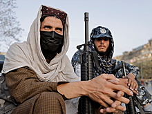 Стало известно об укреплении отношений между Китаем и талибами