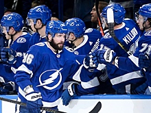 Кучеров установил рекорд Европы в NHL по передачам
