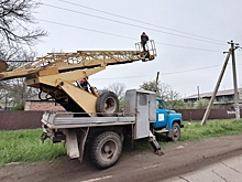 В Курской области 600 человек остались без света после обстрела ВСУ