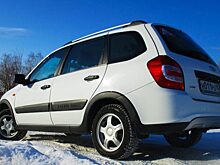 Lada Kalina: Cross не так прост