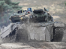 Премьер-министр Норвегии подтвердил намерение королевства закупить 54 танка Leopard 2