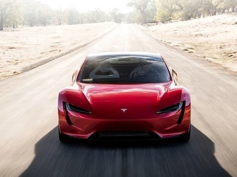 1,9 секунды до 100 км/ч - не предел: Tesla Roadster станет еще динамичнее