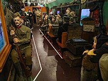 В Карачаево-Черкесию впервые приедет «Поезд Победы»