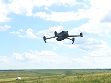 В небе над Волгоградской областью уничтожены 9 БПЛА