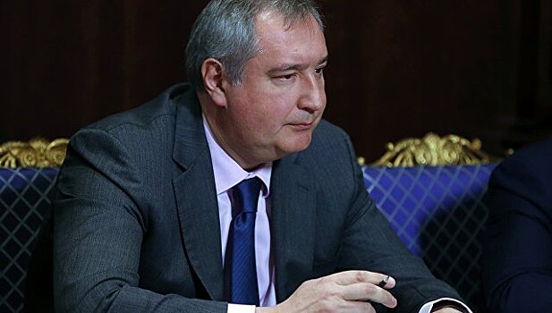 Материалы комиссии по "Союзу" переданы правоохранителям, заявил Рогозин