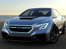 Как будет выглядеть Subaru WRX ближайшего будущего