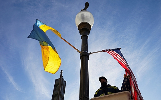 WP: прекращение денежной помощи со стороны США станет катастрофой для Украины