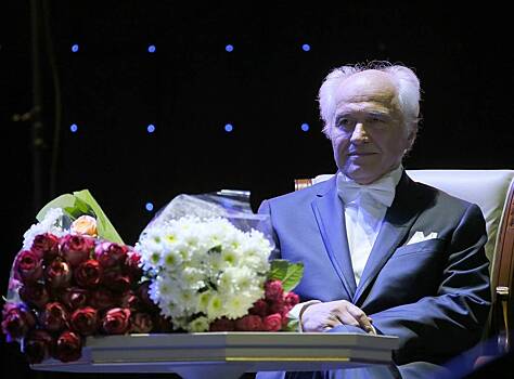 Путин высказался о самобытном творчестве композитора Доги