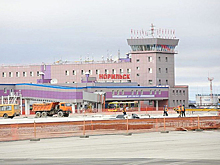 В Норильске провели уникальную реконструкцию аэропорта