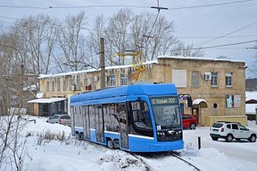 На космодроме Восточный запустят беспилотный трамвай из Усть-Катава