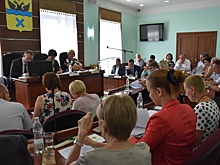 Сформирована первая в Оренбурге Общественная палата