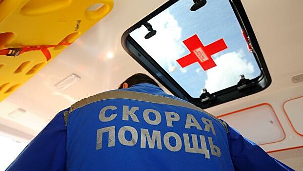 В центре Москвы неизвестный на самокате сбил девушку и сломал ей ребро