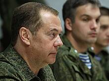 Медведев отреагировал на утечку беседы офицеров ФРГ об ударах по Крымскому мосту