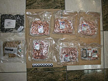 На российской границе задержали иностранца с боеприпасами