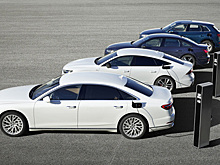 Audi Q5, A6, A7 и A8 стали гибридами