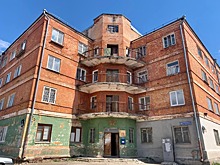 Первый соцгород Казани в Адмиралтейской слободе станет объектом культурного наследия