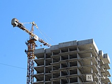 Строительство четырех домов приостановлено в Нижегородской области