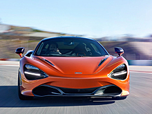 McLaren «зарядит» суперкар 720S