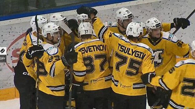 «Дизель» одержал волевую победу в матче с челябинским «Челметом»