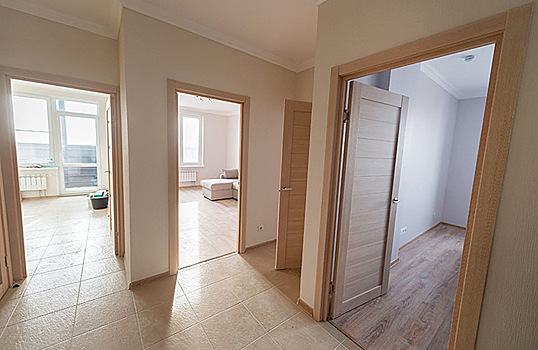 В Москве число сделок с недвижимостью снизилось на 17% в третьем квартале