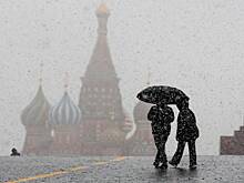 Вильфанд: Временный снежный покров установится в Москве 4 ноября