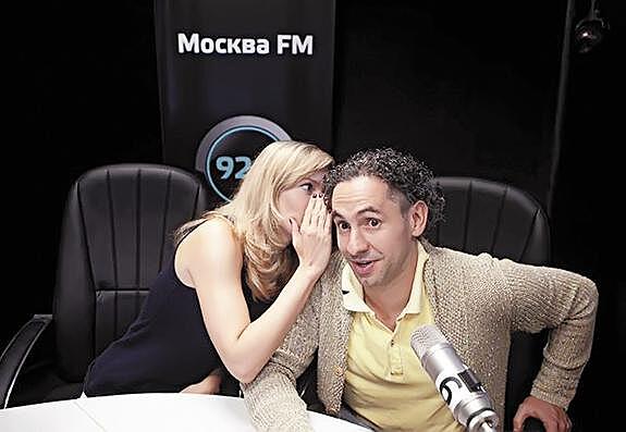 Радиостанции «Москва FM 92.0» исполнилось 8 лет