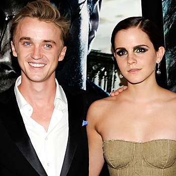 Том Фелтон об Эмме Уотсон: «Мы были очень близки долгое время»