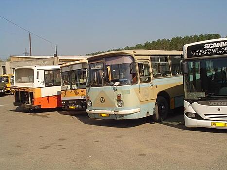 Для районов Забайкалья планируют закупить ещё семь новых автобусов
