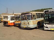 Для районов Забайкалья планируют закупить ещё семь новых автобусов