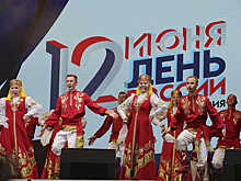 Более 220 тысяч жителей донского региона приняли участие в праздновании Дня России