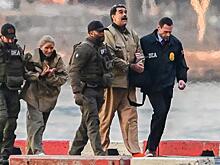 The Eurasian Times: Охрану Мадуро уничтожил «звуковой удар», они сразу упали, не сумев открыть ответный огонь