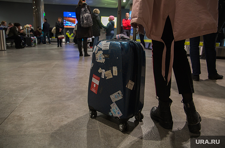 В аэропорту Перми усилен контроль из-за опасной инфекции